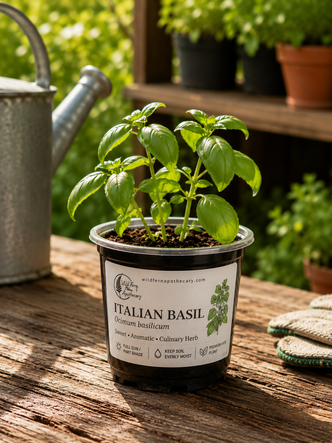 Italian Basil